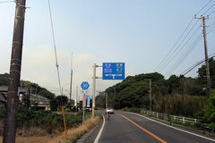 R126手前