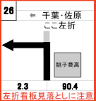 銚子センチュリーランp26