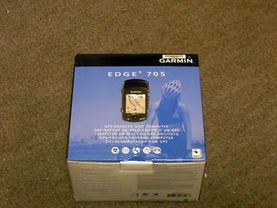 Edge705パッケージ