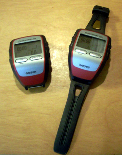 Forerunner-strap