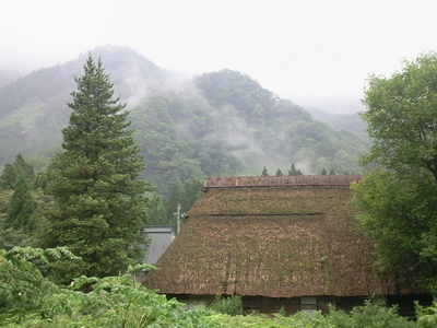 保存民家