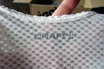 Craft Pro Cool Mesh Superlight Sleeveless Base Layer