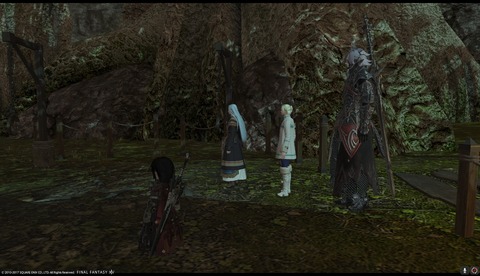 ffxiv drk945