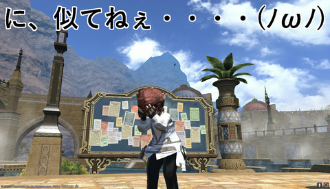 ffxiv diary1377