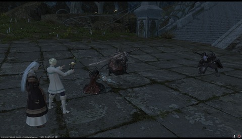 ffxiv drk1106
