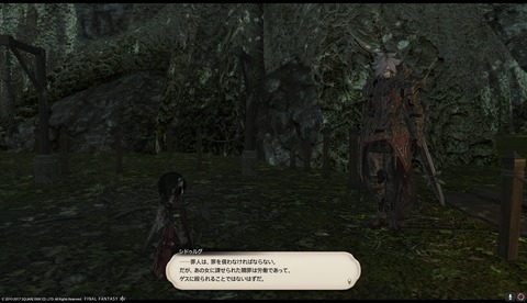 ffxiv drk967