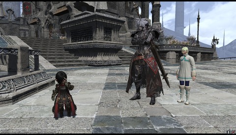 ffxiv drk833