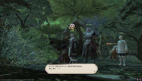 ffxiv drk982