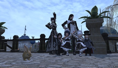 ffxiv diary1487