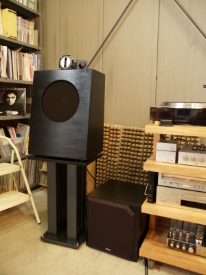JBL-D123で完成! : ROBERTOHOUSE JBL-D123で完成! : ROBERTOHOUSE