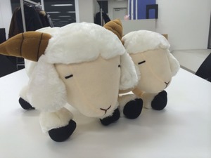 もふもふ