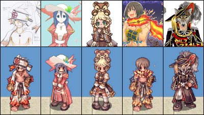 デザコンアイテム完成