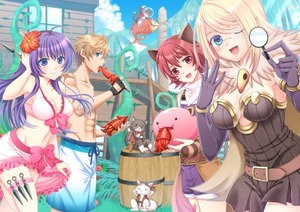 新夏イベント
