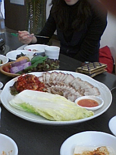 昼ごはん1
