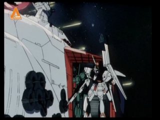 RX-93_Nu_Gundam_Launch