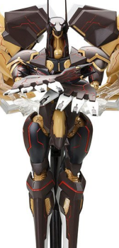 ANUBIS ZONE OF THE ENDERS アヌビス (NONスケール)