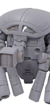 HGUC 1/144 MSM-04G ジュアッグ(ユニコーンVer.) (機動戦士ガンダムUC)
