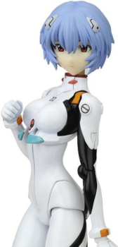 C:MO (シーモォ) ヱヴァンゲリヲン新劇場版 綾波レイ 塗装済みPVC可動フィギュア
