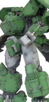 1/35重装機兵ヴァルケン ASS-117A ヴァルケン ブースターユニット装着型