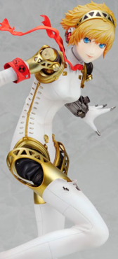 ペルソナ3 アイギス ART WORKS Ver. (1/6スケール PVC塗装済完成品)