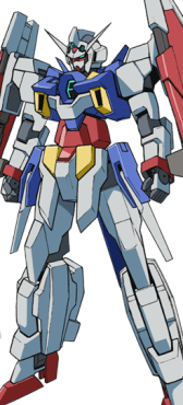 HG 1/144 AGE-2 ガンダムAGE-2 ダブルバレット (機動戦士ガンダムAGE)