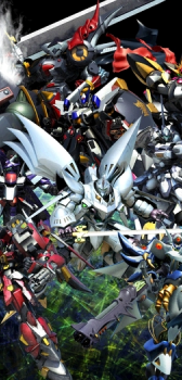 PS3ゲーム『第2次スーパーロボット大戦OG』オリジナルサウンドトラック