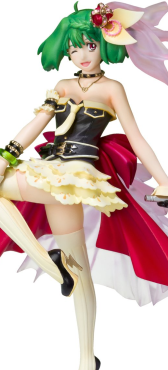 フィギュアーツZERO ランカ・リー (ウィッシュ・オブ・ヴァルキュリア)