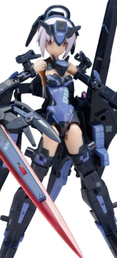 武装神姫 アーンヴァルMk.2 テンペスタ フルアームズパッケージ