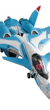 1/72 マクロス・ザ・ライド シリーズ VF-11B ノードゥングII “マクロス・ザ・ライド”