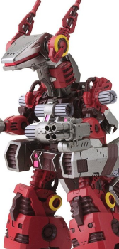ZOIDS EZ-017 イグアン (1/72スケール プラスチックキット)