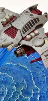 ZOIDS MSS MZ006 ゾイド EMZ-19 シンカー