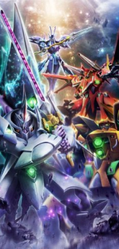 スーパーロボット大戦OGサーガ 魔装機神III PRIDE OF JUSTICE (初回封入特典 TVアニメ「スーパーロボット大戦OG ジ・インスペクター」版「ヴァルシオーネ」が使用可能になるプロダクトコード 同梱)