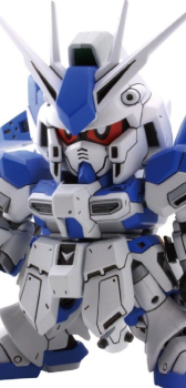 BB戦士 No.384 RX-93-v2 Hi-v ガンダム