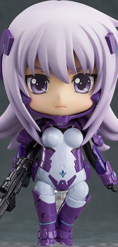 マブラヴ オルタネイティヴ トータル・イクリプス ねんどろいど クリスカ・ビャーチェノワ (ノンスケール ABS&PVC塗装済み可動フィギュア)