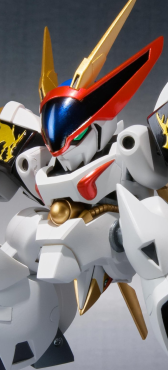 ROBOT魂 <SIDE MASHIN> 龍王丸