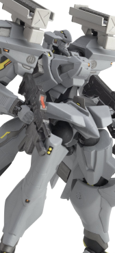 リボルテック マブラヴ オルタネイティヴ Series No.010 F-18E/F スーパーホーネット レイジング・バスターズ仕様