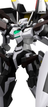 第2次スーパーロボット大戦Z 破界篇 DMB-00 ブラスタ (1/144スケール プラスチックキット)