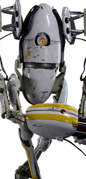 3A x VALVe Portal2 P-Body (1/6スケールABS&PVC 塗装済み可動フィギュア)