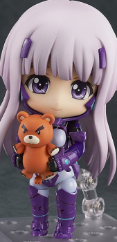 マブラヴ オルタネイティヴ トータル・イクリプス ねんどろいど イーニァ・シェスチナ (ノンスケール ABS&PVC塗装済み可動フィギュア)