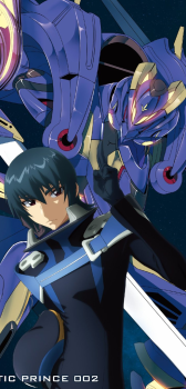 銀河機攻隊 マジェスティックプリンス VOL.2(2大イベント抽選応募券封入) Blu-ray 初回生産限定版【ドラマCD付き】
