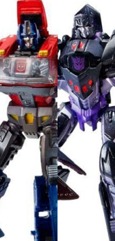トランスフォーマー TFジェネレーションズ TG-25 オライオンパックス&メガトロナス