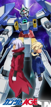 機動戦士ガンダムAGE MEMORY OF EDEN [Blu-ray]