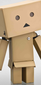 リボルテックダンボー【お化粧なおしBOX】