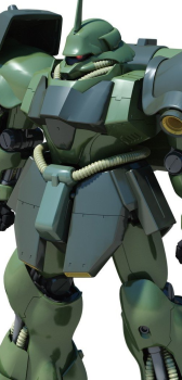 MG 1/100 AMS-119 ギラ・ドーガ (機動戦士ガンダム 逆襲のシャア)