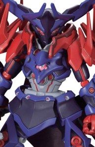 1/1 ダンボール戦機 LBX 057 LBXエンペラーM3 LBXエンペラーM5コンバージョンモデル