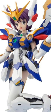 アーマーガールズプロジェクト MS少女 ウイングガンダム (EW版)