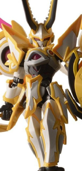 ダンボール戦機 ハイパーファンクション LBX ルシファー
