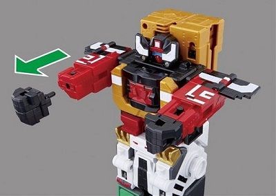 ロボ玩具のロケットパンチ発射ギミックって必要か？