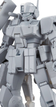 HGBF 1/144 ジム・スナイパーK9 (ガンダムビルドファイターズ)