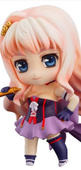 マクロスF (フロンティア) ねんどろいど シェリル・ノーム (ノンスケール ABS&PVC塗装済み可動フィギュア)